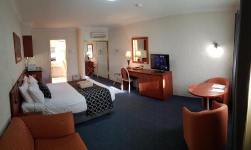 Amber Court Motor Inn in Coonabarabran