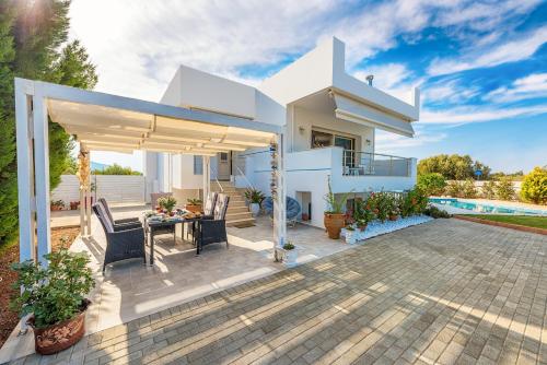 Aphrodite Luxury Villa Hersonissos