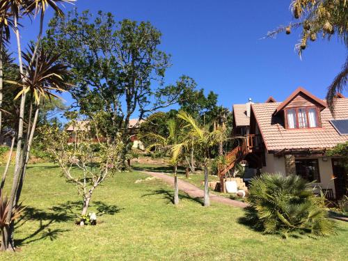 Fish Eagle Lodge