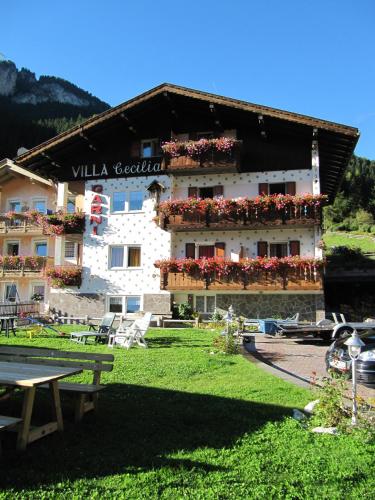 Accommodation in Mazzin