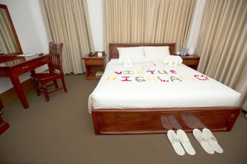Deluxe Double or Twin Room room in Virtue Highland Hotel
