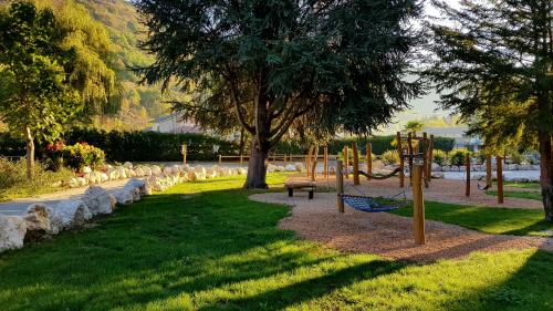 Camping La Marmotte