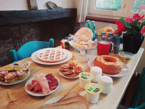  B&B Salighes in Ozieri