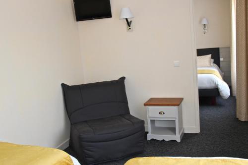 Logis Hôtel Rest. Ô Pervenches et Spa