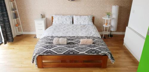 Central Flat With King Size Bed And Great Location, Ancoats, Greater Manchester