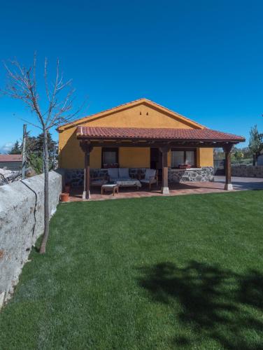 Casa Cantera del Berrocal