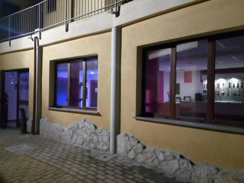 hotel bena e traes