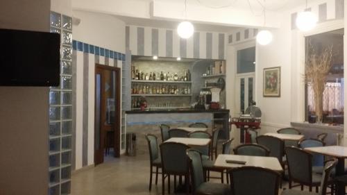 Pub/Lounge, Hotel San Giorgio in Alassio