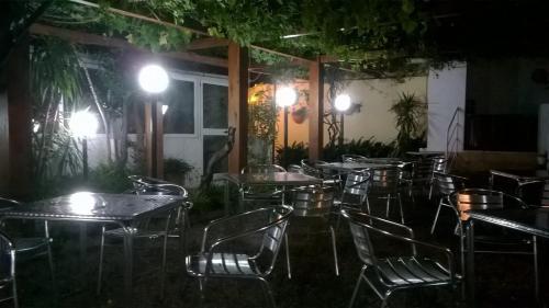 Kert, Hotel San Giorgio in Alassio