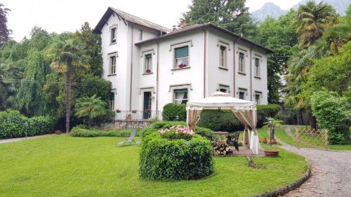 Villa del Cigno - 출입구