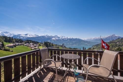 ทัศนียภาพ, Hotel Fassbind Beausite in เบอาเท็นแบร์ค