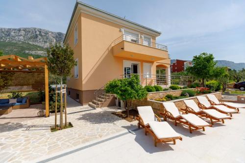 Luxury Villa Castrum