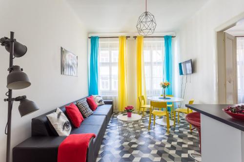 Cozy Wenceslas Square Apartment