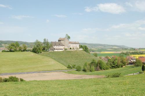 Exterior view, Hotel & Restaurant Schloss Schwandegg in Oberstammheim