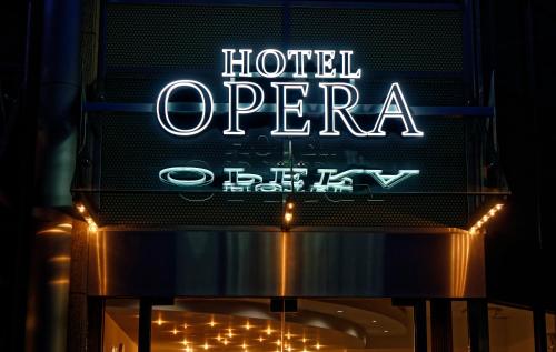 Opera Hotel Köln