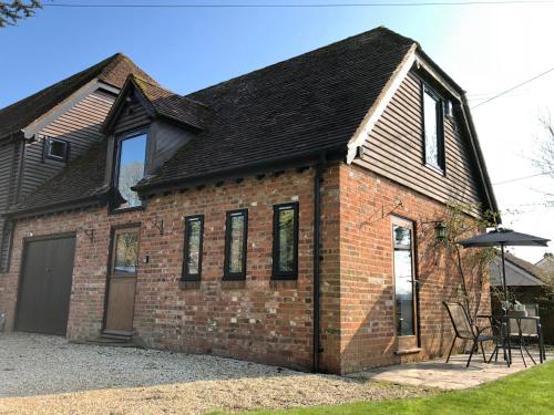 The Stable Barn *On the edge of the New Forest*