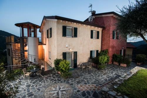 Accommodation in Liguria