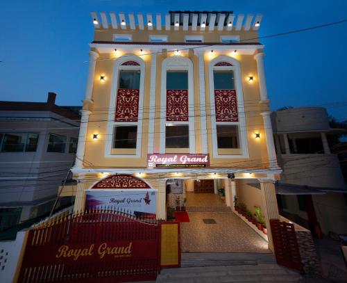Royal Grand - Old Perungalathur