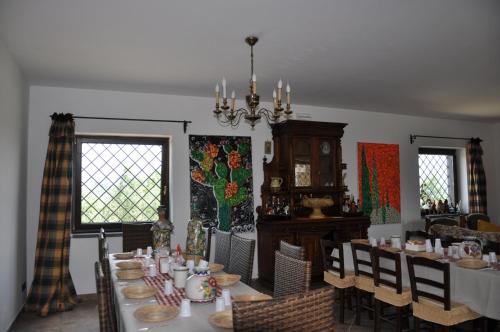 Їжа та напої, Casale Nido dell'Aquila in Castel Campagnano
