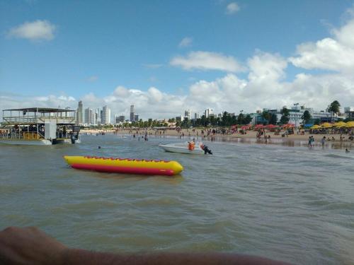 Beach, Residencial Victory Business Flat in Joao Pessoa