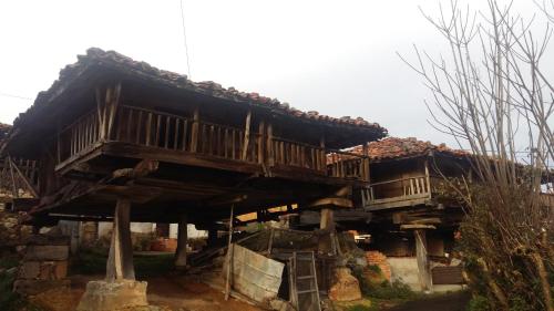 El Requexu de Cervera in Cabranes
