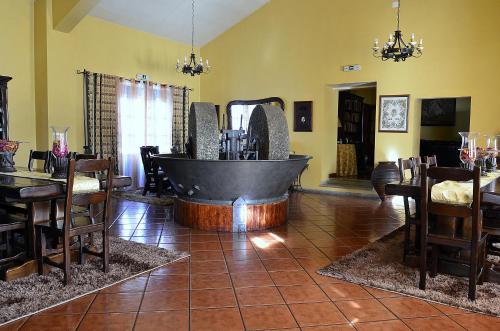 ห้องส่วนกลางสำหรับนั่งเล่น/ดูทีวี, Quinta do Chao D'Ordem in ลองรอยวา