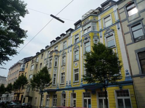 Gästehaus Grupello, Düsseldorf