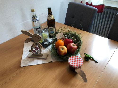 Mittenwald-Ferien Room Type - Apartment 6 with Mountain View