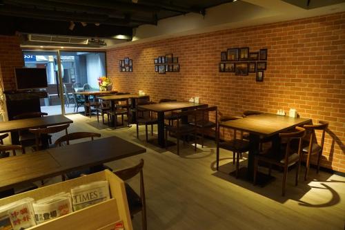 타이베이 다신 호텔 (Dahshin Hotel) 3성급 호텔 외관