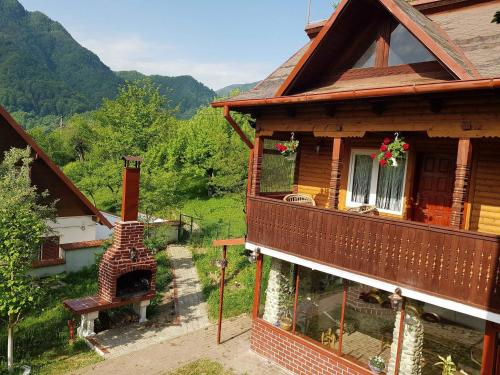 Casa COLT DE RAI in Brezoja