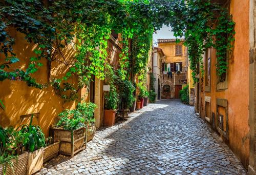 Bed and Breakfast Zoe holiday – Rome
