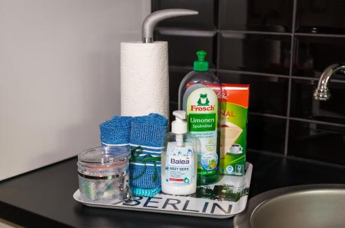 Ferienwohnung Berlin, Berlin (Foto 8)
