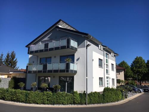 Moderne Neubau Ferienwohnung - Apartment - Kassel