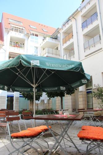 Létesítmények, Hotel Ascania in Aschersleben