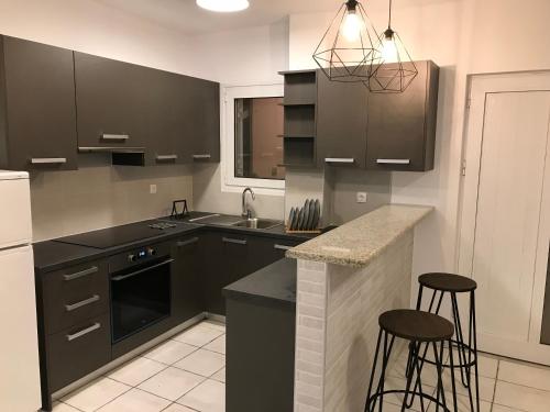  Modern City Center Apartment in Preveza
