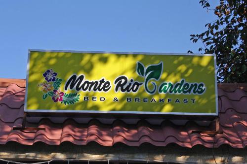 Monte Rio Gardens Bed & Breakfast Alaminos City