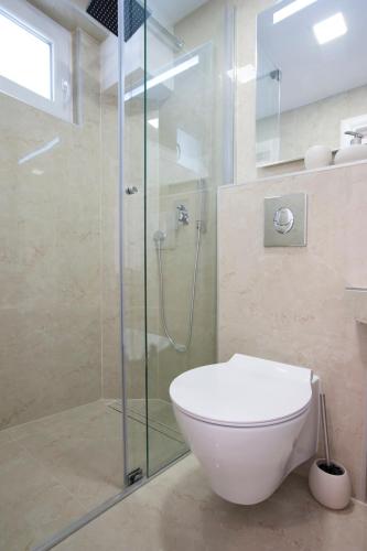 Apartments Captain's Villa Room Type - Studio Apartment with Balcony