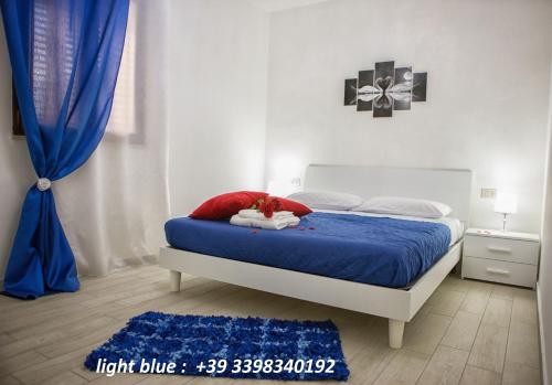  Light Blue in Balestrate