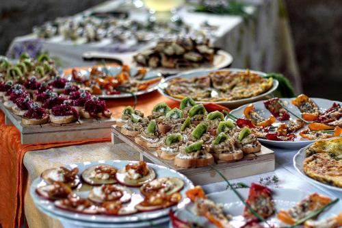 Agriturismo alle Torricelle - 식음료(F&B)