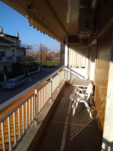 Balcony/terrace, Family-Elia in Chalkidiki