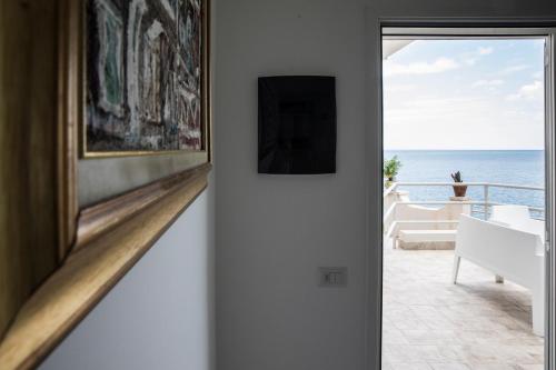 Zimmer, familien, meerblick, 3 betten