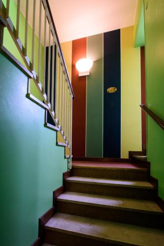 Colors hostel