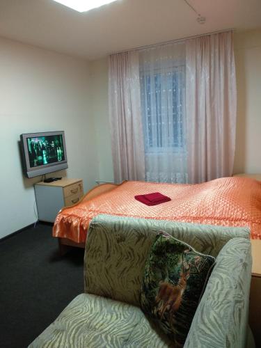 Hotel Four Rooms