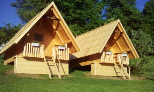 farmglamping Planika - Encijan