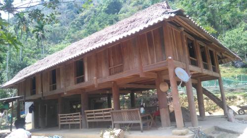 Utvendig, Homestay Ngoc Dau in Thanh Hóa