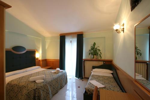 Hotel Il Vecchio Pescatore in Villetta Barrea