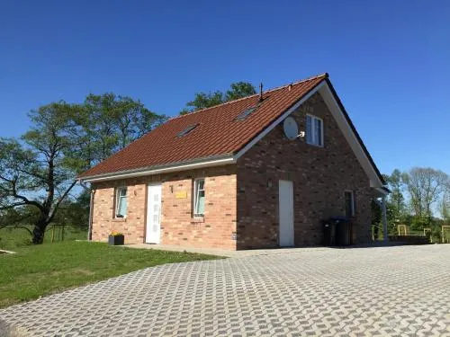 Haus Kornfeld in Oberlangen, Deutschland