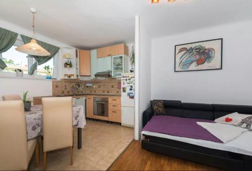  Lovely apartment near sea in 52220 Labin