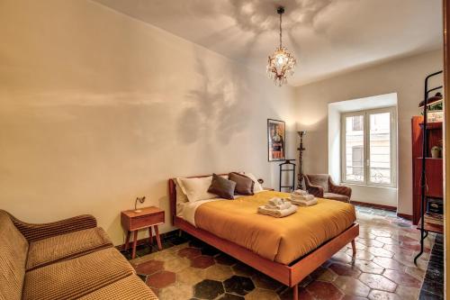 Trastevere San Cosimato vintage, Roma (foto 8)