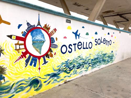 Ostello Salento, Alezio (Foto 8)
